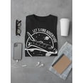 thumbnail image 3 of Playera NASA Para Hombre - Encontremos la Aventura Nave Espacial Nasa T-shirt, 3 of 4