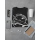 thumbnail image 3 of Playera NASA Para Hombre - Encontremos la Aventura Nave Espacial, 3 of 4