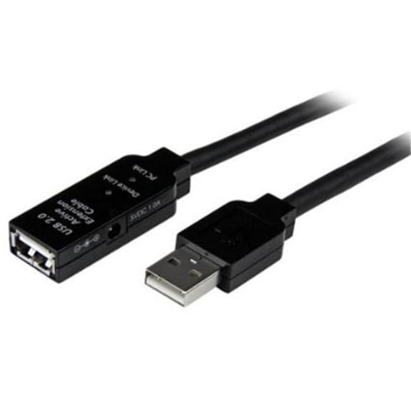 Startech  Extend The Distance Between A Computer And A Usb 2.0 Device By 5 Meters - USB 2.