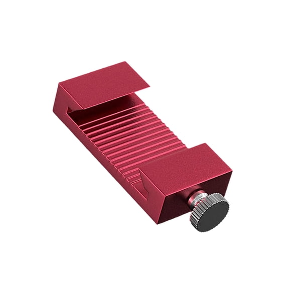 Alloy Steel Rule Stop Precise Measuring Tool For Engineers Carpentry And DIYer Projects With Corrosions Resistant Design