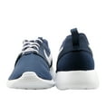 thumbnail image 6 of Nike Roshe One (GS) Big Kid's Shoes Midnight Navy/White 599728-416, 6 of 6