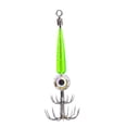 thumbnail image 2 of BKER Squid Hooks Kit LED Light With Squid Hook LED Glow Squid Hook Kit LED Underwater Flasher Light Squid Hook Squid Hook Kit Electronic Squid Light Hook For Under, 2 of 7