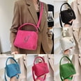 thumbnail image 1 of Crossbody Bag for Women and Girls, Manchester Style Handbag, 1 of 5