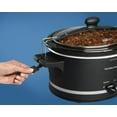 thumbnail image 3 of Hamilton Beach Stay or Go 4 Quart Slow Cooker 33245C, 3 of 7