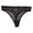 Black 2, variant on Vibrex Cotton Underwear for Women Seamless Fashion Period Panties Women Waist Printed Pants Low Waisted Mesh Briefs,Breathable Comfortable Panties,Soft Undies,S-XL