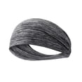 thumbnail image 2 of Diadema deportiva para hombre y mujer calentadores de oreja para entrenamiento Ehuebsd ciclismo Yoga correr bicicleta motocicleta a prueba de viento orejeras cálidas para invierno, 2 of 5