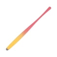 thumbnail image 1 of Uxcell Slim Waist Stylus Pens for Touch Screen Tablets Laptop, Yellow/Red, 1 of 7