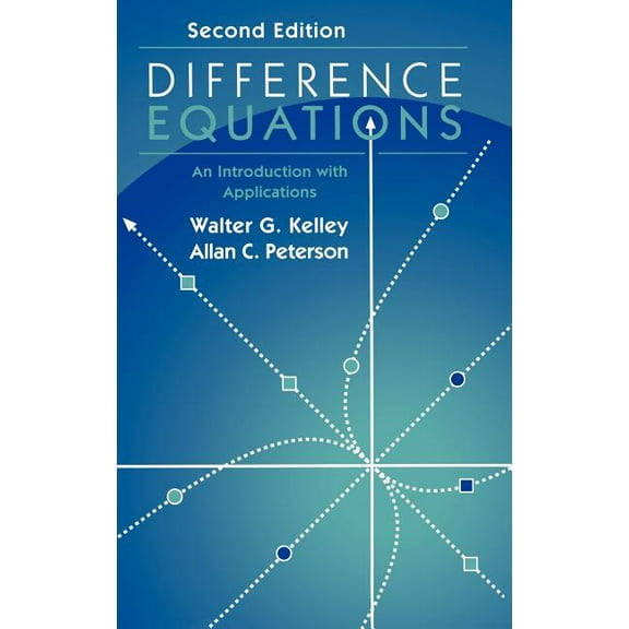Difference Equations: An Introduction with Applications, (Hardcover)
