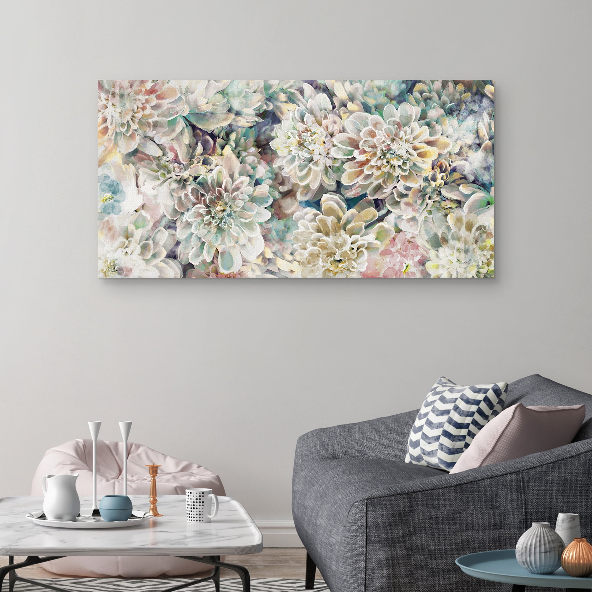 Serendipity by Studio Arts Canvas Art Print