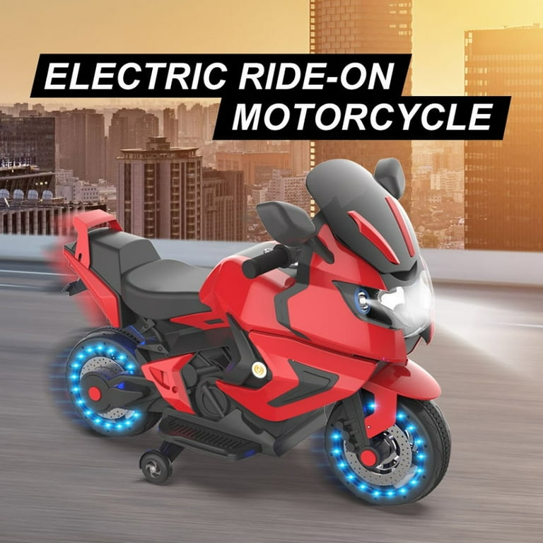 Hoverheart electric motorcycle sales