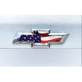 thumbnail image 2 of Chevy Equinox American Flag Grille Gate Bowtie Emblem Overlay Decals 2018-2026 Set of 2, 2 of 3