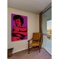 thumbnail image 5 of Marmont Hill MH-JRUG-55-C-45 45 Inch x 30 Inch "Girl 3" Giclee Art Print on Stre, 5 of 5