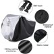thumbnail image 4 of Funda para 3 bicicletas - Impermeable - A prueba de polvo - Protección UV Kuyhfg Bienvenido a Kuyhfg, 4 of 5