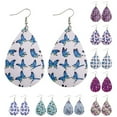 thumbnail image 2 of Drop Earrings Assorted Creative Pierced Earrings Dangle Earrings for Halloween, 2 of 10