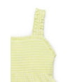 thumbnail image 3 of Zac Kids by Zac Posen Girls Gingham Smocked Dress, Sizes 4-18, 3 of 3