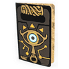 The Legend of Zelda Sheikah Slate Notebook