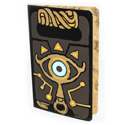The Legend of Zelda Sheikah Slate Notebook
