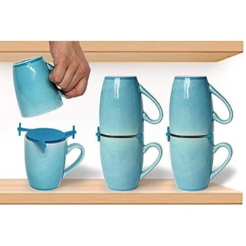 cabinet mug organizer