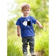 thumbnail image 2 of Dog And Bird Logo  T-Shirt Infant -Image by Shutterstock,  12 Months, 2 of 4