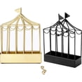 thumbnail image 1 of Caja para Mosquitos Circus 2 uds Dorada y Negra JM, 1 of 5