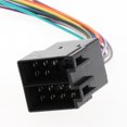 thumbnail image 4 of Arnés ado estéreo, Plug , piezas de plástico Conector del arnés ado apto para remolques de camión de radio de tractor Zulema Arnés de cableado estéreo, 4 of 4