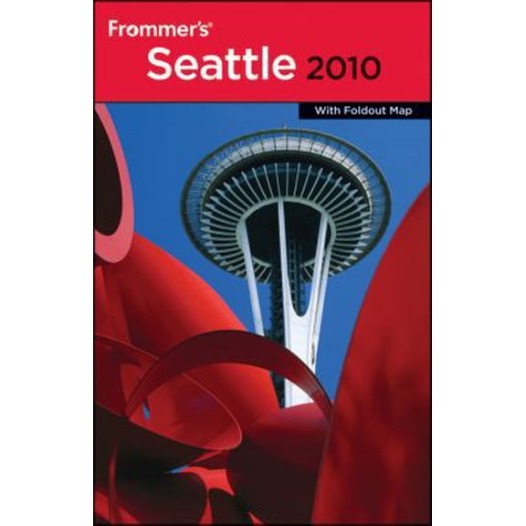 Pre-Owned Frommer's Seattle 2010 (Frommer's Complete Guides) (Paperback) 0470497718 9780470497715