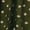 Green, variant on Women's Green Polka Dot Maxi Dress – Lacy Neckline, Smocked High Waist for Summer Fun, XL