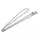 thumbnail image 4 of BESTYASH Para Sostener Gafas Inoxidable Con Detalle De Bobina Y, 4 of 8