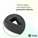 thumbnail image 5 of Par Discos Olímpicos de 5 Libras, Pesas Plastificados Goma Anti-Impacto para Gimnasio, Levantamiento de Fuerza, 5 of 6