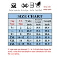 thumbnail image 3 of Women's Underbust Waist Trainer Corset Body Shaper Workout Underbust Cincher Steel Boned Tummy TaLELINTA Adjustable Straps, 3 of 3