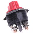 thumbnail image 3 of 12v-32v Car On/off Battery Master Disconnect Rotary Cut Off Isolator Switch Hfmqv, 3 of 4