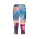 thumbnail image 5 of Pantalones de Yoga de Mujer Capris Impreso Casual Elástico, Pantalones de Yoga de Mujer de Cintura Alta para Todo el Uso de Temporada, 5 of 9