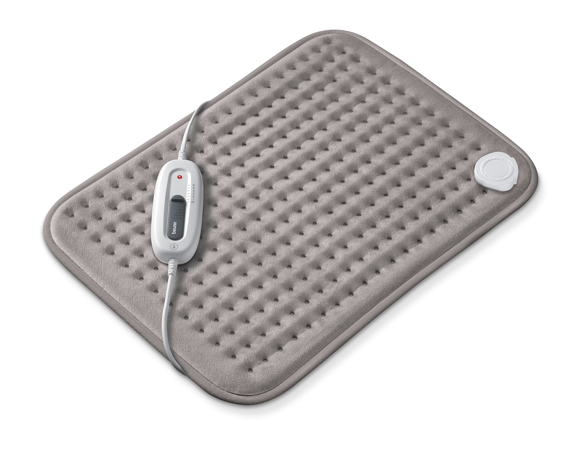 Beurer Small UltraSoft Heating Pad, FastHeating, for Neck, Elbow