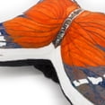 thumbnail image 4 of JWH Butterfly Car Neck Pillow 12x8inches Vibrant Orange Ergonomic Neck Support Cushion for Commutes, Road Trips & Car Decor, 4 of 7