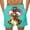 Green, variant on Timoontee Men Cargo Shorts Shorts Functional for Everyday Wrinkle Resistant Lightweight Breathable Lightweight Material Orange XL