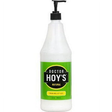 Doctor Hoy's Arnica Boost - 32oz Pump Bottle