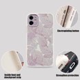 thumbnail image 4 of pitrice Phone Cover TPU Phone Case Shock-proof Leaf Printed Mobile Protector, Large Leaf, Replacement for iPhone 11, 4 of 8