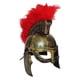 thumbnail image 1 of Cascos de guerrero , casco de caballero , regalos de juego de simulación griegos, sombrero medieval, casco de caballero romano para Estilo B, 1 of 8