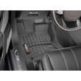 thumbnail image 2 of WeatherTech Custom Fit FloorLiners compatible with F-Pace, Velar - 1st Row (Driver & Passenger), Black, 2 of 4