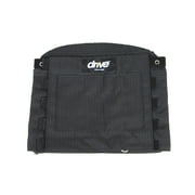 Drive Medical Adjustable Tension Back Cushion for 22"-26" Wheelchairs