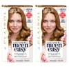 (Buy 2 and Save 30%) Clairol Nice n Easy Hair Color, 6.5GN Lighter Golden Brown