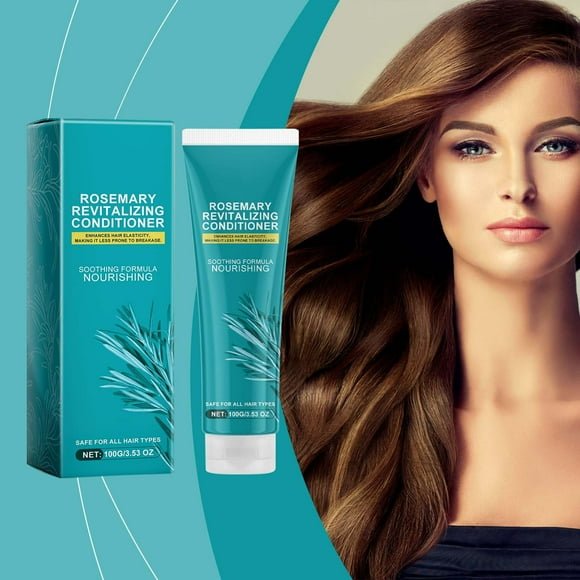 best beauty deals! Conditioner Repairs Straight Hair And Enhances Its on Clearance