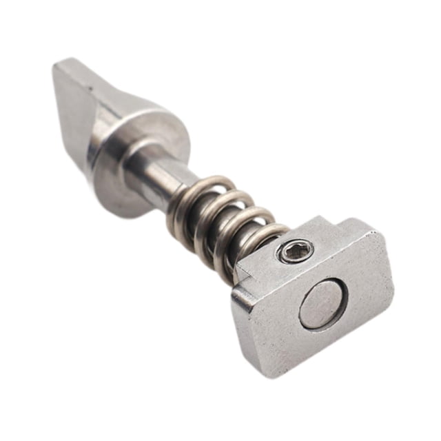 Tornillo para quilla de tabla de de acero inoxidable de calidad, práctico, portátil, duradero, accesorio de montaje de quilla de
