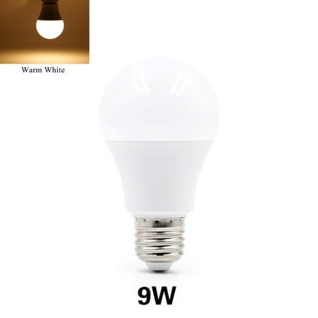 

Led Bulb Light E27 Spotlight 3W 5W 6W 7W 9W 12W 15W 18W AC 220V Indoor