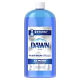 thumbnail image 3 of Dawn Direct Foam Dish Soap, Dishwashing Liquid, Grease Removal, Fresh Rain, 915 mL, 3 of 12