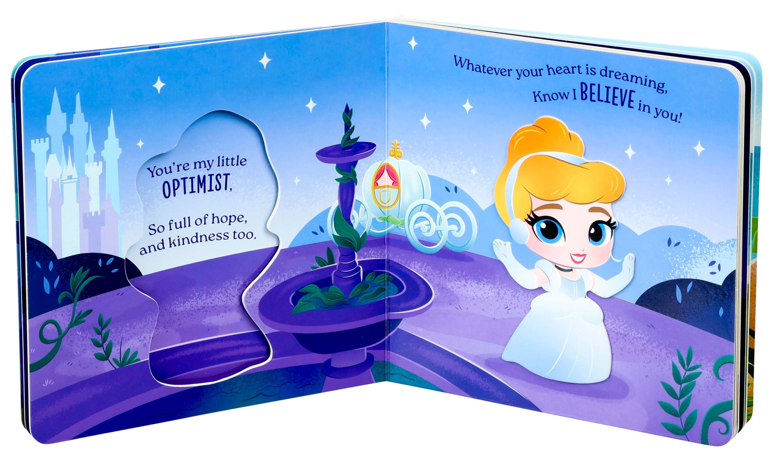 Disney: You're My Little Princess (Board Book)