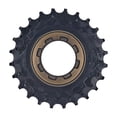 thumbnail image 1 of Ruedas libres de bicicleta Volante de bicicleta para buje giratorio de 34 mm de diámetro exterior roscado para bicicletas de carretera, 1 of 8