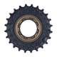thumbnail image 1 of Rueda Libre de Bicicleta, Volante de Inercia de 3 Velocidades para Bicicletas de Montaña, Pieza de Repuesto, 1 of 8