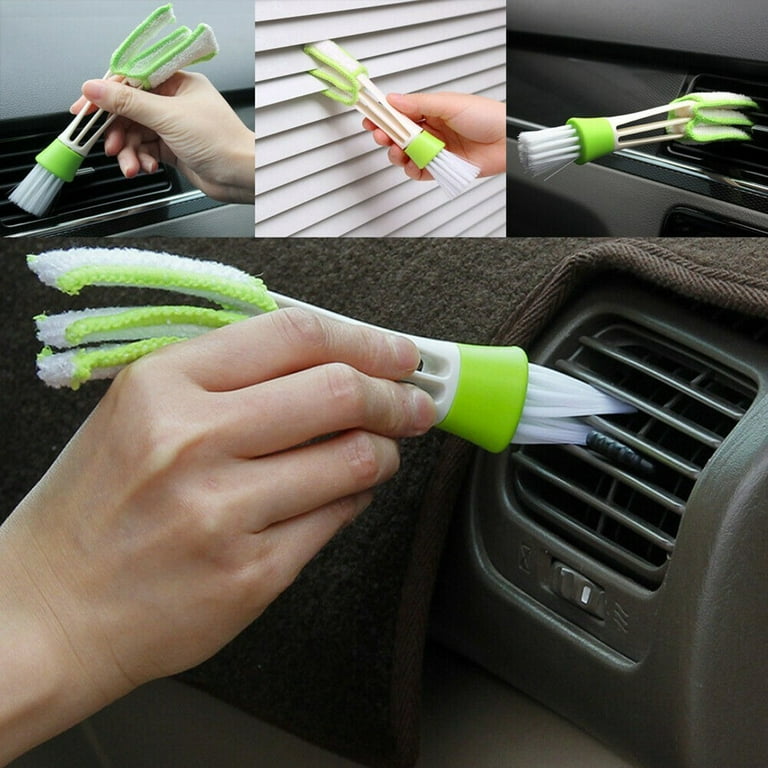 Car Interior Accessory Cleaning Tool Air Conditioner Air Outlet
