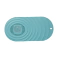 thumbnail image 1 of NCWSO Kitchen Tools Shower Floor Drain Strainer Filter Anti Blocking Silicone Drain Pad Practical Bathroom Kitchen Accessories Dining Table Set Clearance, 1 of 9